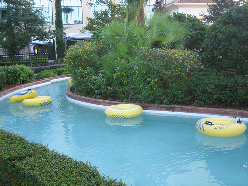 The Lazy River 2