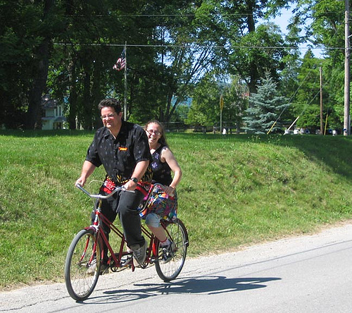 Bike for Two